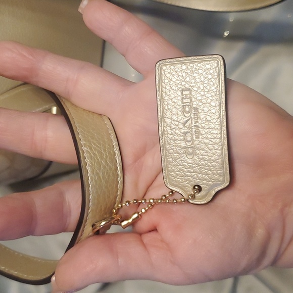 ** BNWT**Authentic Coach BackPack Bag - Picture 16 of 17